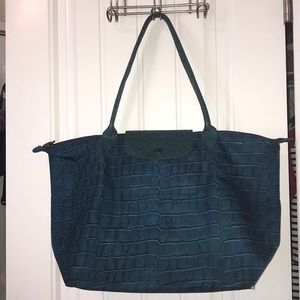Large Le Pliage tote Longchamp